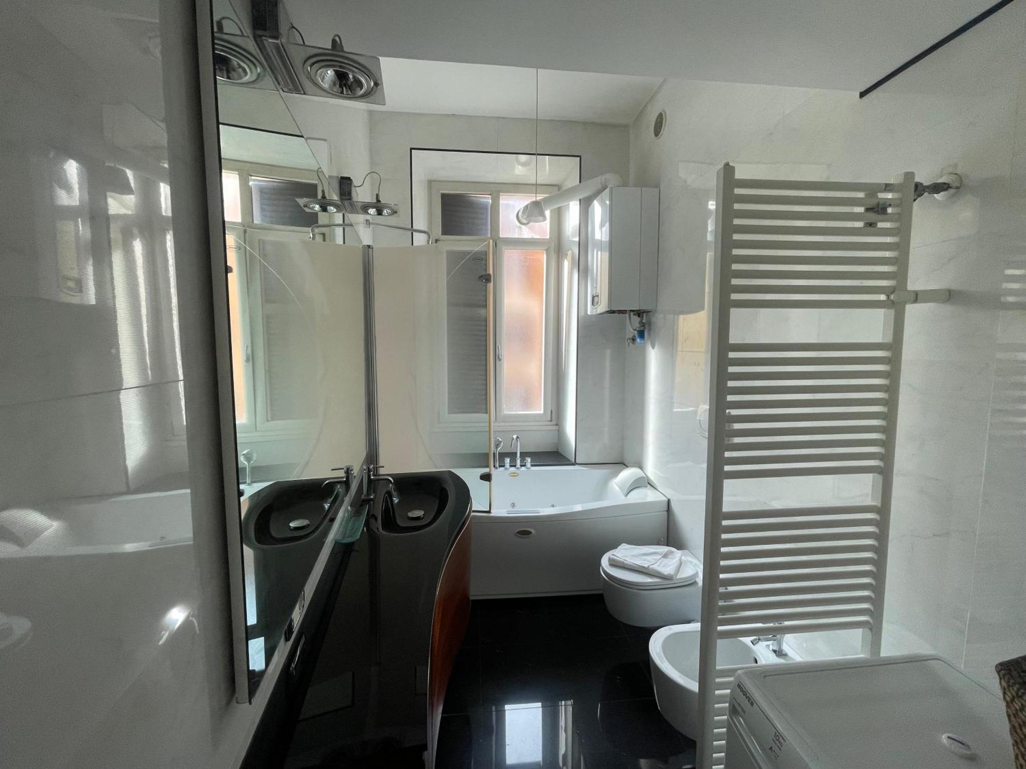 Apartment La Corte Di Merlino - Di Pregio Rom